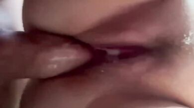 Destroyed 18yo virgin stepsister's perfect close up pussy glistening slutty college friend reveals all