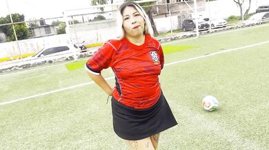 Korean vs Mexican penalty anal world cup anal creampie doggystyle pov