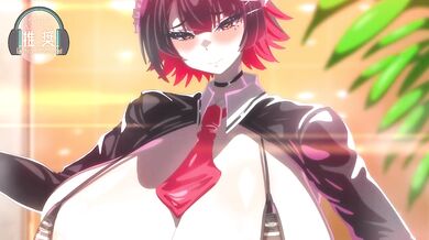 Bunny girl ruins shower with slippery titty fuck cumshot compilation Ellen Joe