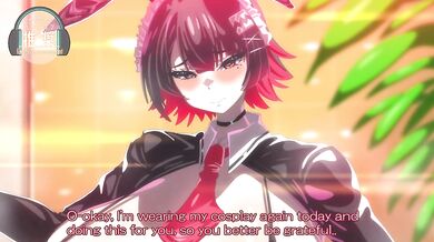 Bunny girl ruins shower with slippery titty fuck cumshot compilation Ellen Joe