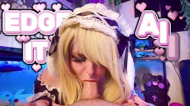 Mommy’s Gooner JOI Deep throat POV riding blowjob compilation