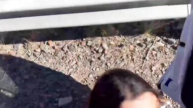 Face fucked deepthroat blowjob cumshot compilation screaming orgasm