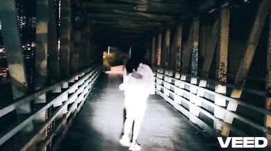Ash and his Pikachu walk thru NYC parks slizzy poke parody