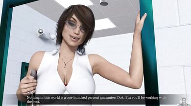 Altered Destiny 62 raw gameplay where brunette gets her big ass destroyed sloppy wet