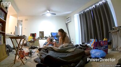 Girl rims him till prostate explodes MILF exclusive HD