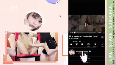Scorching the taste of gloves hentai femdom Asian cumshot