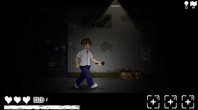 Hentai Apartment Game Part 2 raw big boobs pixel art sex porn gameplay
