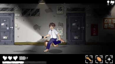 Hentai Apartment Game Part 2 raw big boobs pixel art sex porn gameplay
