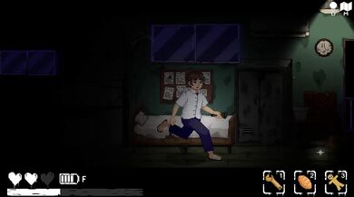 Hentai Apartment Game Part 2 raw big boobs pixel art sex porn gameplay