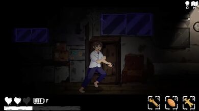 Hentai Apartment Game Part 2 raw big boobs pixel art sex porn gameplay