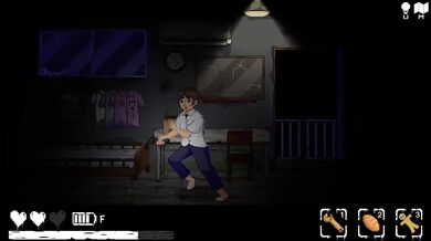 Hentai Apartment Game Part 2 raw big boobs pixel art sex porn gameplay