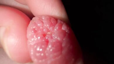 Extreme Close Up Puffy Nipples Squeezed Twisted Erect Perfection MissJenniP
