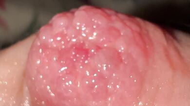Extreme Close Up Puffy Nipples Squeezed Twisted Erect Perfection MissJenniP