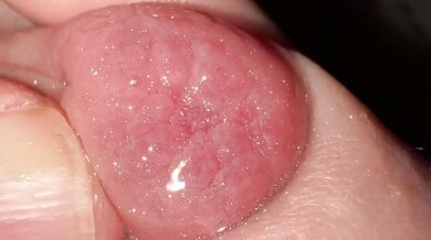 Extreme Close Up Puffy Nipples Squeezed Twisted Erect Perfection MissJenniP