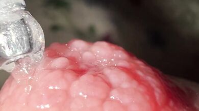 Extreme Close Up Puffy Nipples Squeezed Twisted Erect Perfection MissJenniP