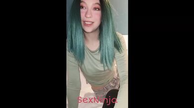 Step daughter offers her tight body to save this marriage cheating blowjob doggystyle creampie