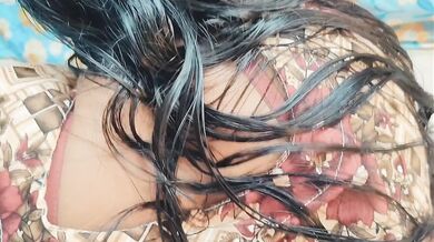 Cheating wife gags hard on his thick cock in messy home drama