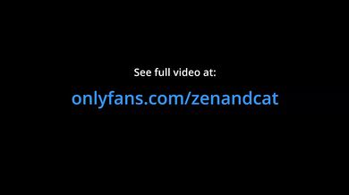 Sensual Reverse Pegging Thigh Highs Strapon Fuck Real Couple Climax