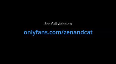 Sensual Reverse Pegging Thigh Highs Strapon Fuck Real Couple Climax