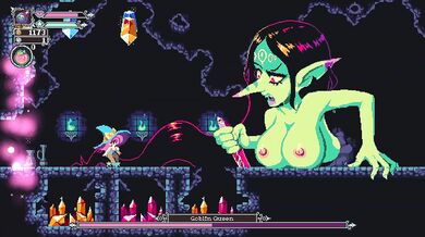 Flipwitch Forbidden Sex Hex 3 raw animation fantasy drip