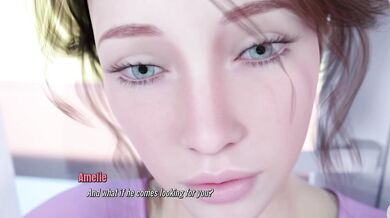 Hot gamer girl gets her pussy licked and big dick rammed raw after heart problems leave her gasping