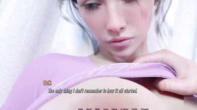 Hot gamer girl gets her pussy licked and big dick rammed raw after heart problems leave her gasping