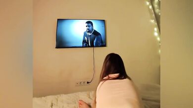 GTA 6 gameplay got wrecked when my step sis shoved my cock deep inside her big tight ass