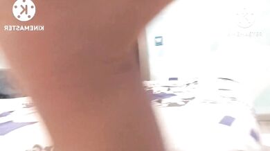 Amateur anal ride raw tight hole stuffed