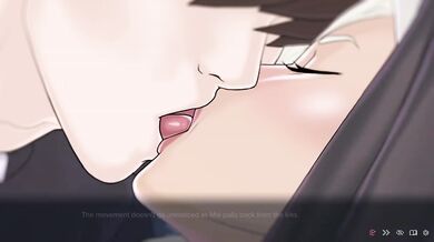 Love Hotel Sin Quickie Mai Halloween Nun Cartoon Gangbang