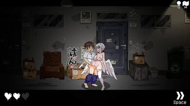 Big ass hardcore gameplay with hentai pixel art BBW blowjobs
