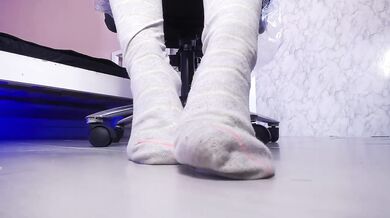 BBW Colombian Mistress Tease Fetish Strap-On Destroying Submissive Slut