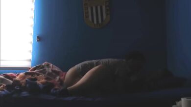 We woke up until I was full of milk from her big cock