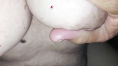 140 Hornyman11 grinds her spread legs with that big cock tearing her pussy raw