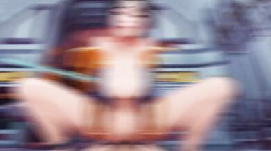 Overwatch HMV Hentai Animation Cum Filled