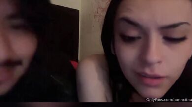 I invited my friend for a live but didn't tell him it was my OnlyFans ruined by his big ass