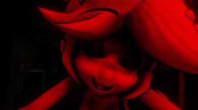 Fapnaf Hentai Game destroys big boobs big ass in raw sloppy gameplay