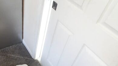 Teen step sis lets you turn her big ass over while creampie fills her