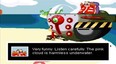 Sonic got his hands on Amy Rose wants rough sex