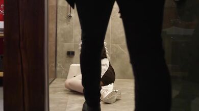 Schoolgirls ravaged by monster cock BDSM anal pounding