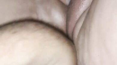 BBW milf fingers her gaping ass till she gushes cum everywhere