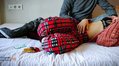 My Turkish Stepmom Got Sick I Helped Now I’m Rock Hard Fucking Her Thick MILF