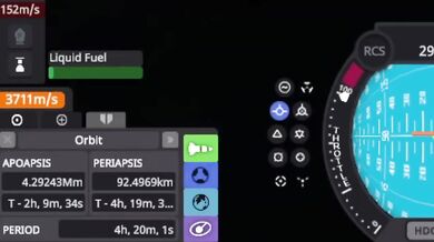 Can We Land On The Mun WITHOUT THE SEX MAP