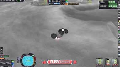 Can We Land On The Mun WITHOUT THE SEX MAP
