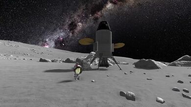 Can We Land On The Mun WITHOUT THE SEX MAP