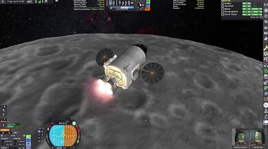 Can We Land On The Mun WITHOUT THE SEX MAP