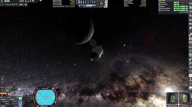 Can We Land On The Mun WITHOUT THE SEX MAP