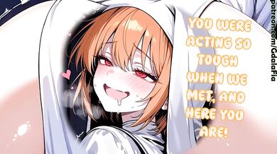 Futa Nun drains girlfriend for cash thick glut slobber hentai threesome