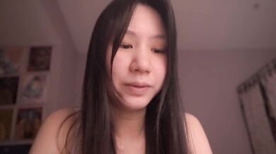Cute Asian Girl ASMR Trust Drips for the Obedient