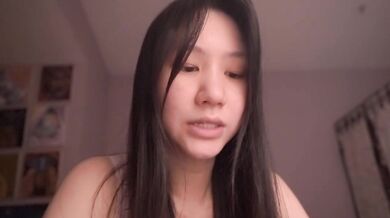 Cute Asian Girl ASMR Trust Drips for the Obedient