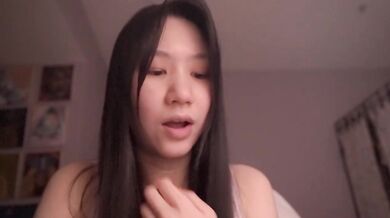 Cute Asian Girl ASMR Trust Drips for the Obedient